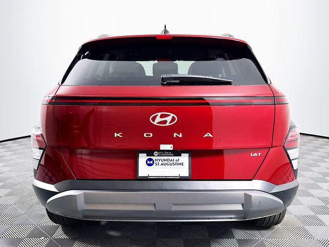 2026 Hyundai Kona SEL Premium
