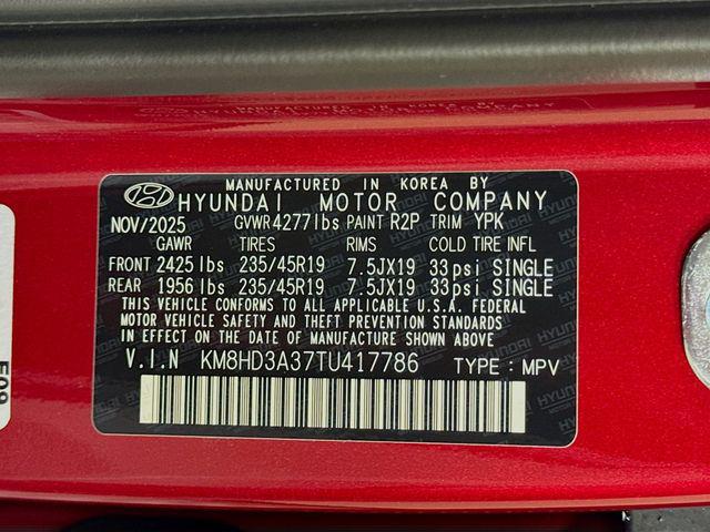 2026 Hyundai Kona SEL Premium