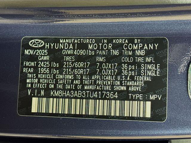 2026 Hyundai Kona SE