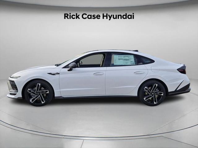 2026 Hyundai Sonata N Line