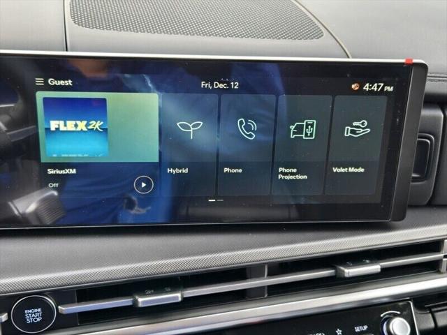 2026 Hyundai Santa Fe Hybrid SE