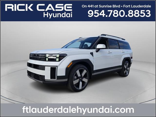 2026 Hyundai Santa Fe Limited for sale in PLANTATION, FL