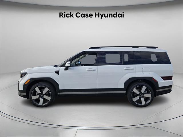 2026 Hyundai Santa Fe Limited
