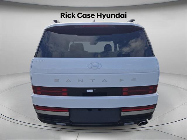 2026 Hyundai Santa Fe Limited