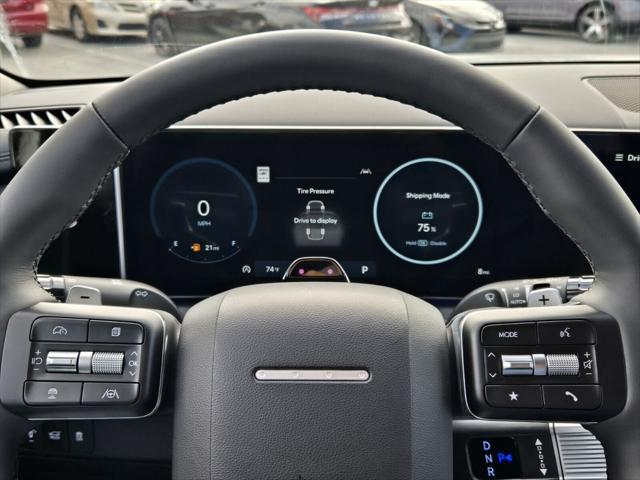 2026 Hyundai Santa Fe Limited
