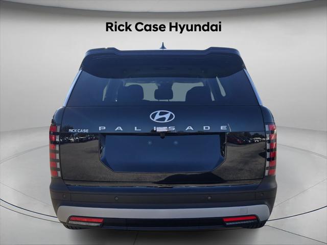 2026 Hyundai Palisade SE