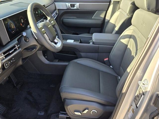 2026 Hyundai Santa Fe XRT