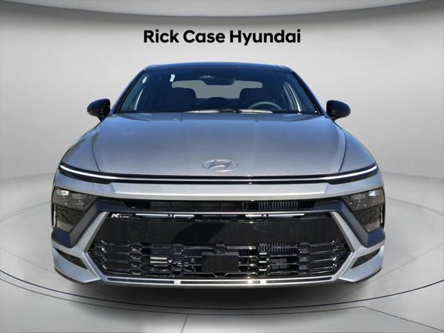 2026 Hyundai Sonata N Line