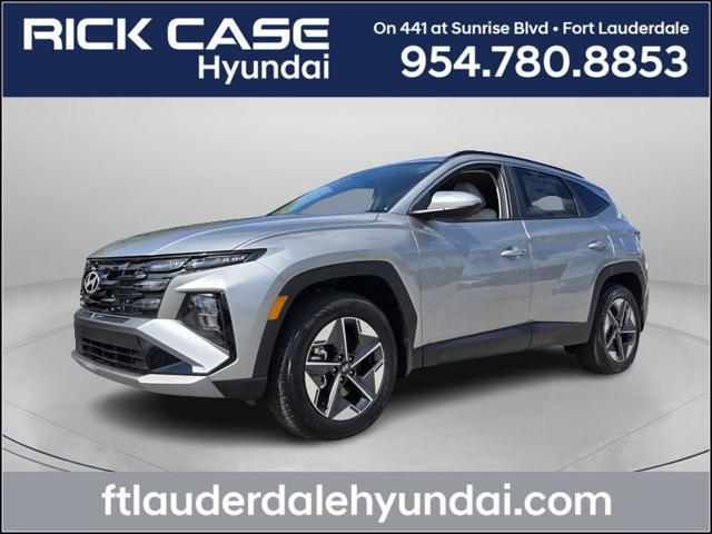 2026 Hyundai Tucson SEL for sale in PLANTATION, FL