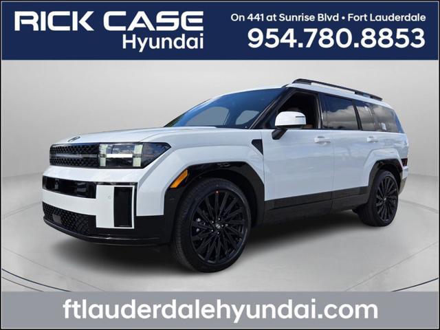 2026 Hyundai Santa Fe Calligraphy for sale in PLANTATION, FL