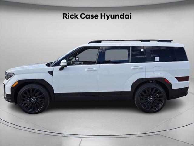 2026 Hyundai Santa Fe Calligraphy