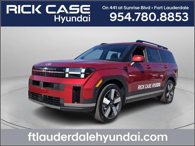 2026 Hyundai Santa Fe Limited for sale in PLANTATION, FL