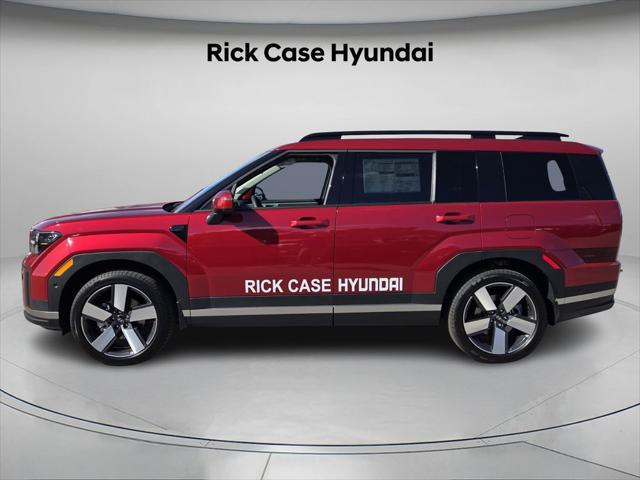 2026 Hyundai Santa Fe Limited