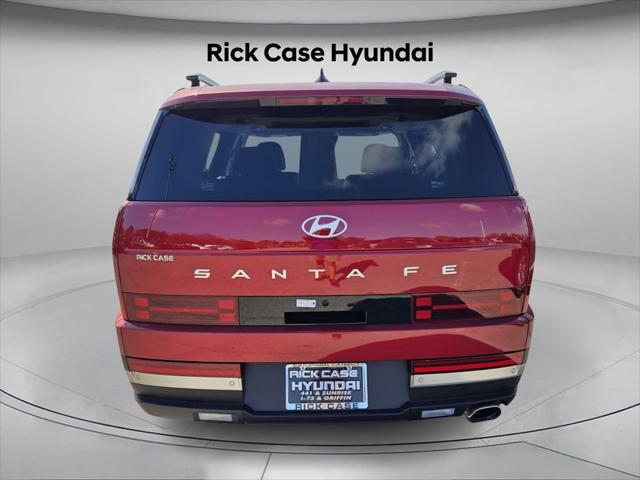 2026 Hyundai Santa Fe Limited