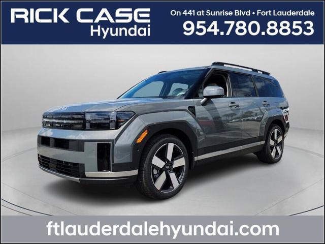 2026 Hyundai Santa Fe Limited for sale in PLANTATION, FL