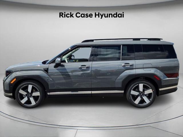 2026 Hyundai Santa Fe Limited