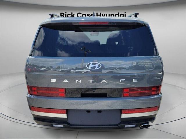 2026 Hyundai Santa Fe Limited