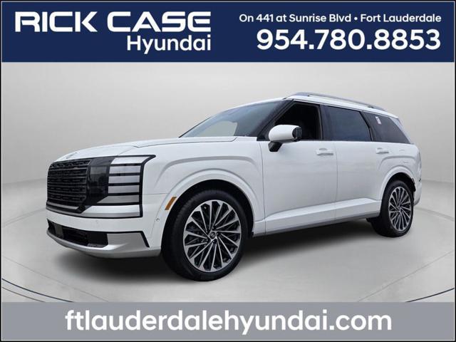 2026 Hyundai Palisade Calligraphy for sale in PLANTATION, FL