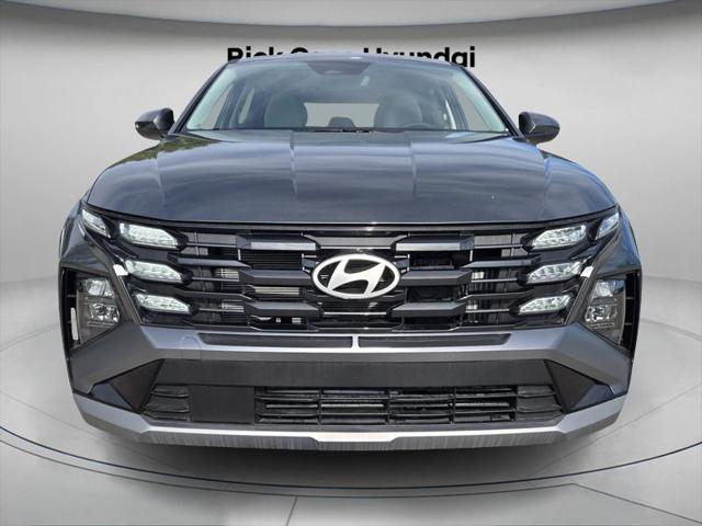 2026 Hyundai Tucson Hybrid Blue SE