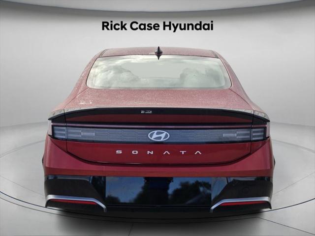 2026 Hyundai Sonata SEL Sport
