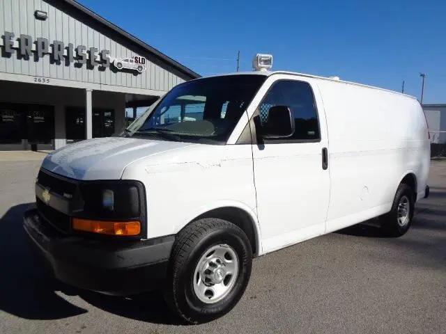 2016 Chevrolet Express Work Van for sale in East Carondelet, IL