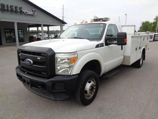 2015 Ford F-350 XL for sale in East Carondelet, IL