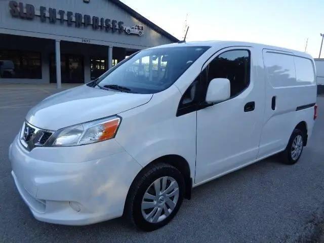 2020 Nissan NV200 Compact Cargo SV Xtronic CVT for sale in East Carondelet, IL