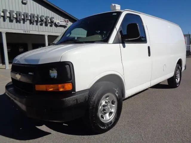 2016 Chevrolet Express Work Van for sale in East Carondelet, IL