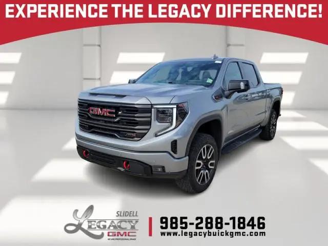 2024 GMC Sierra 1500 4WD Crew Cab Short Box AT4 for sale in Slidell, LA