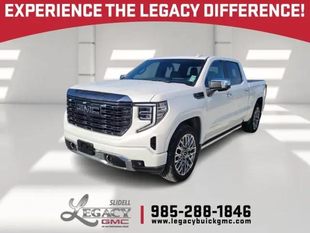 2024 GMC Sierra 1500 4WD Crew Cab Short Box Denali Ultimate for sale in Slidell, LA