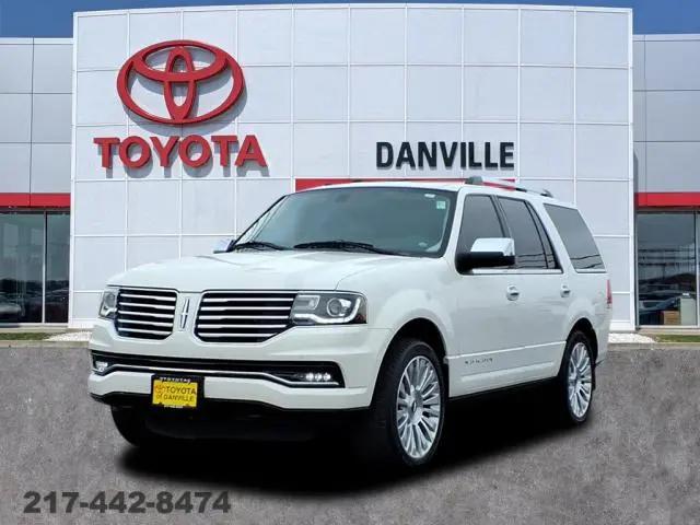 2015 Lincoln Navigator Base for sale in Tilton, IL