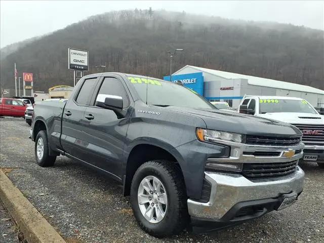 2020 Chevrolet Silverado 1500 4WD Double Cab Standard Bed LT for sale in Huntingdon, PA