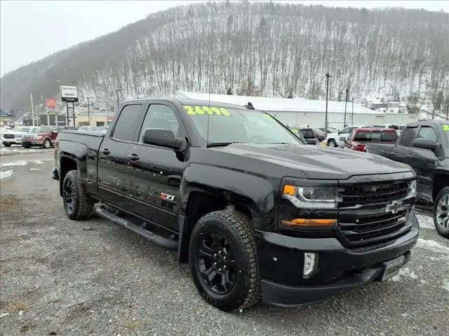 2017 Chevrolet Silverado 1500 2LT for sale in Huntingdon, PA