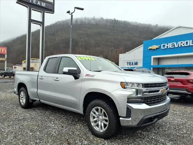 2021 Chevrolet Silverado 1500 LT for sale in Huntingdon, PA
