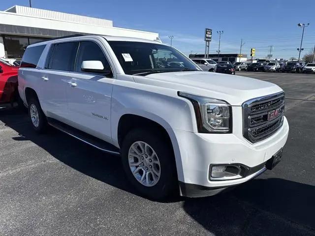 2020 GMC Yukon XL 4WD SLT for sale in Tulsa, OK