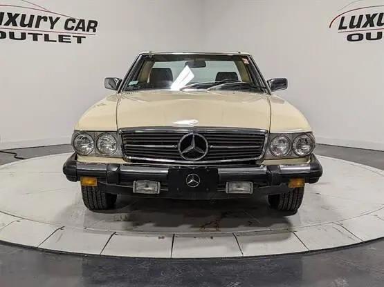 1984 Mercedes-Benz 380 SERIES 380SL for sale in West Chicago, IL