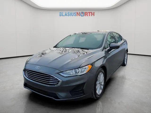 2020 Ford Fusion Hybrid SE for sale in Torrington, CT