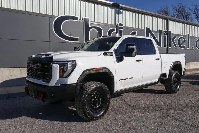 2024 GMC Sierra 2500HD 4WD Crew Cab Standard Bed AT4X for sale in Broken Arrow, OK