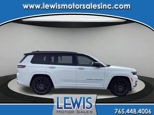 2025 Jeep Grand Cherokee L Summit Reserve 4x4 for sale in Lafayette, IN