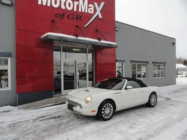 2002 Ford Thunderbird Deluxe for sale in Grandville, MI