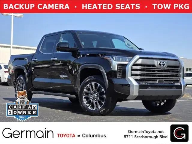 2023 Toyota Tundra Limited for sale near Columbus, OH