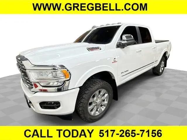 2019 Ram 3500 Limited for sale in Adrian, MI