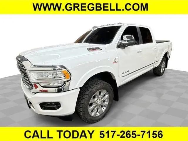 2019 Ram 3500 Limited for sale in Adrian, MI