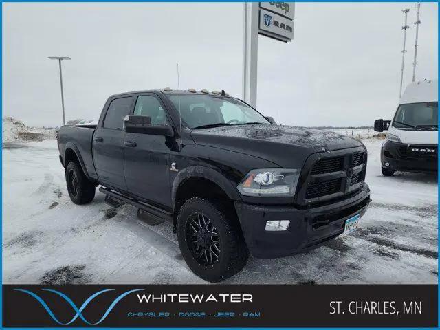 2015 Ram 2500 Laramie for sale in St Charles, MN