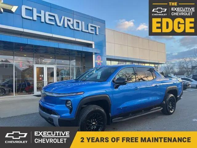 2026 Chevrolet Silverado EV LT - Extended Range 4WD for sale in Wallingford, CT