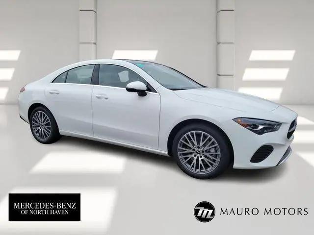2026 Mercedes-Benz CLA 250 4MATIC for sale in North Haven, CT