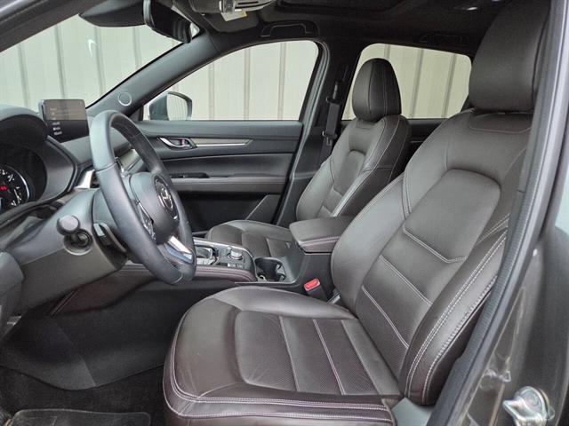 2024 Mazda CX-5 2.5 Turbo Signature