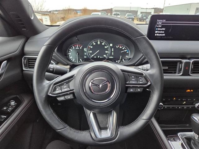 2024 Mazda CX-5 2.5 Turbo Signature