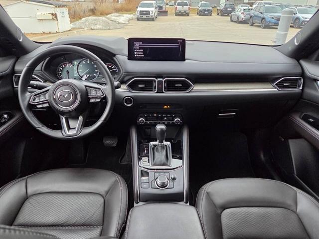 2024 Mazda CX-5 2.5 Turbo Signature
