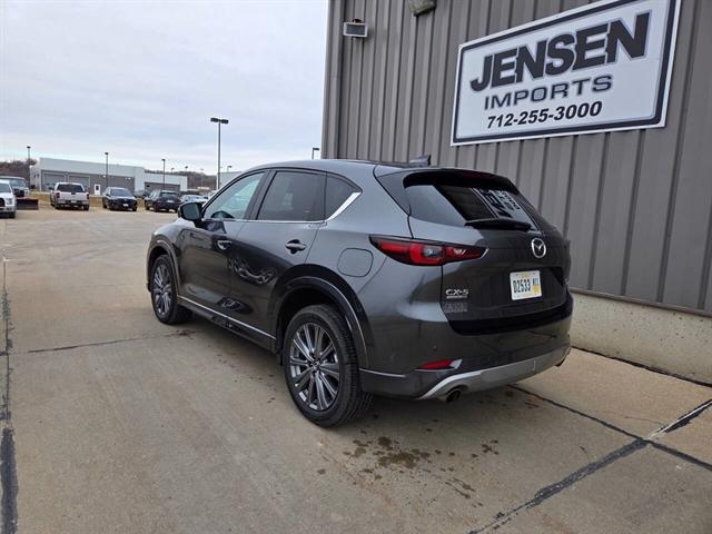 2024 Mazda CX-5 2.5 Turbo Signature